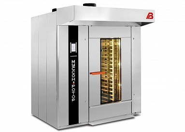 Печь хлебопекарная ротационная Муссон-ротор 99-01 - Изображение #1, Объявление #1706110