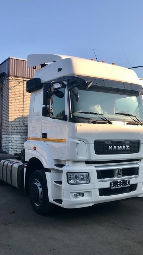 Тягач 5490 2017 г.в. из России - Изображение #1, Объявление #1709971