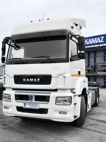 Тягач 5490 2018 г.в. из России - Изображение #1, Объявление #1709973