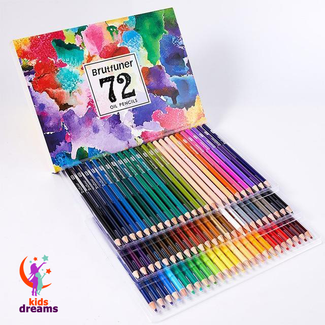 Профессиональный набор масляных карандашей Brutfuner - Изображение #1, Объявление #1711442