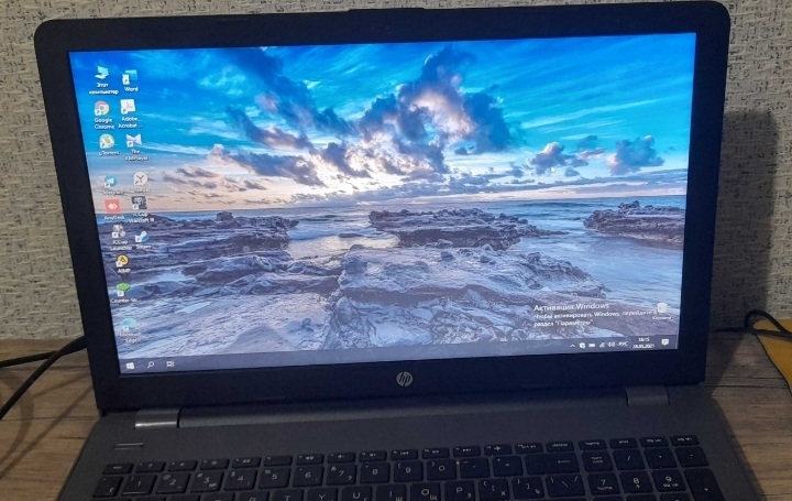 Продаю ноутбук hp - Изображение #1, Объявление #1709532