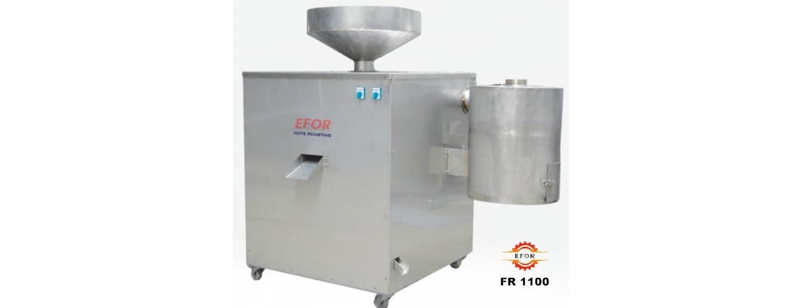 Машина FR-1100 для снятия шелухи с орехов - Изображение #1, Объявление #1710297