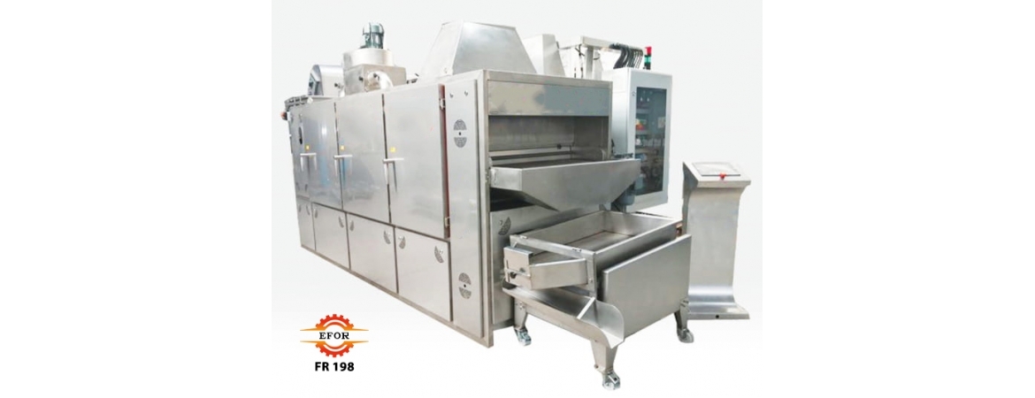 Печь FR-198 для жарки семечек и орехов - Изображение #1, Объявление #1710292