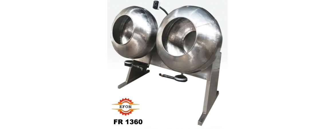 Дражировочная машина(барабан), FR-1360 - Изображение #1, Объявление #1710298