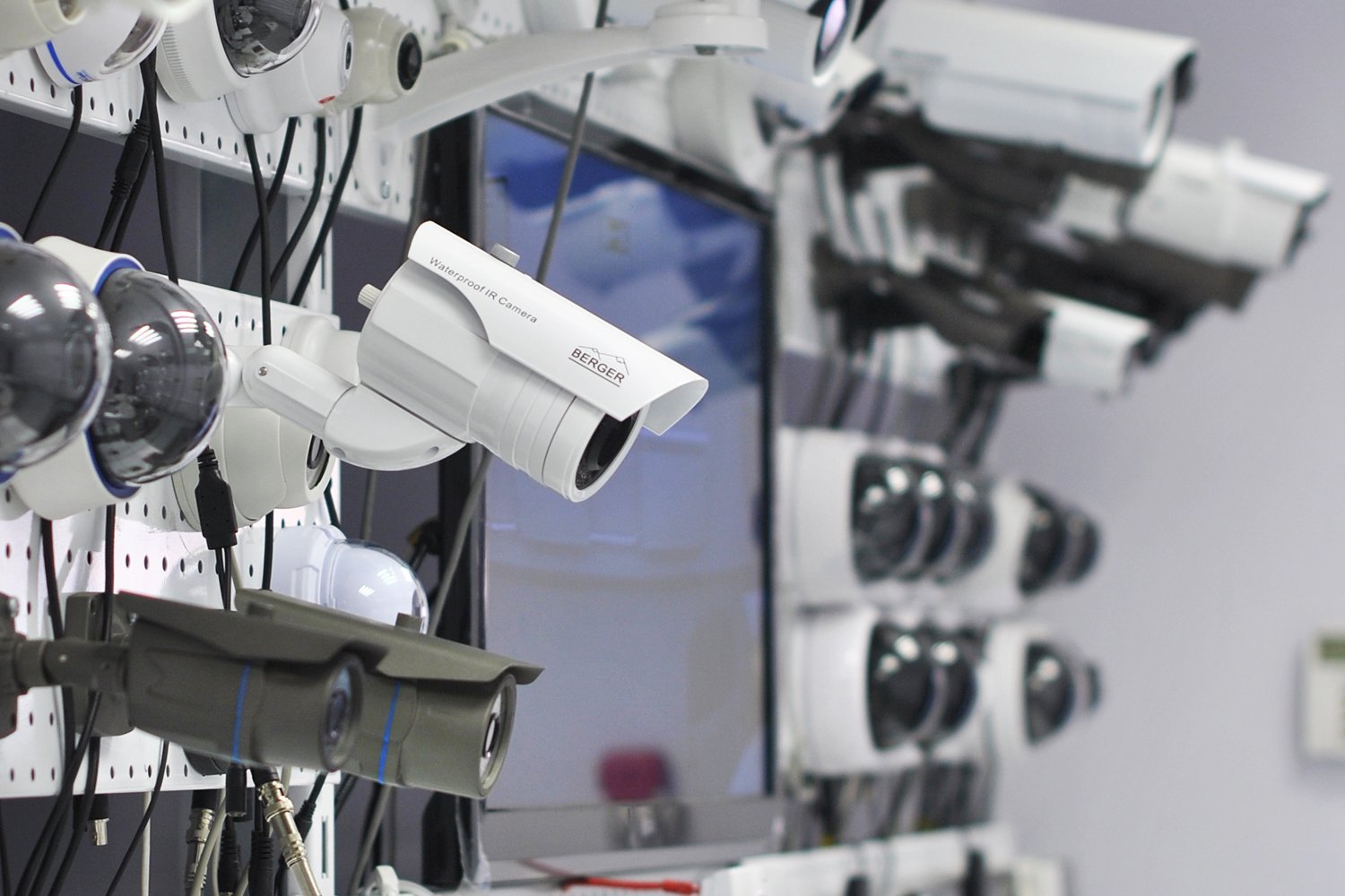 Видеонаблюдение - Изображение #1, Объявление #1713418