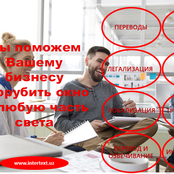 Расшифровка аудио и видео материалов - Изображение #1, Объявление #1711805