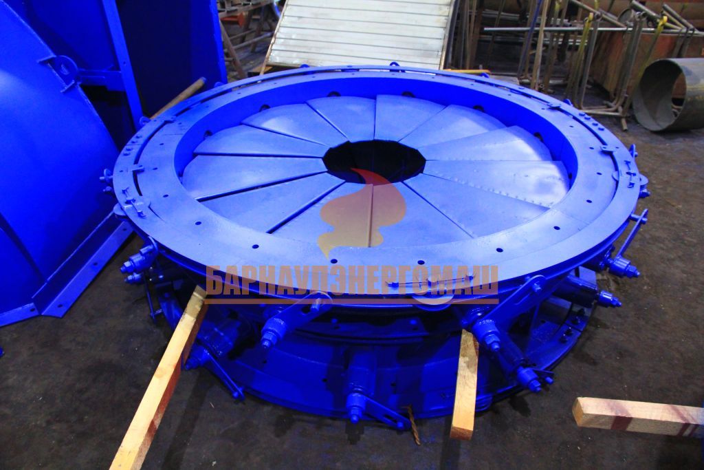 направляющий аппарат дымососа ДН-24x2 - Изображение #1, Объявление #1713322