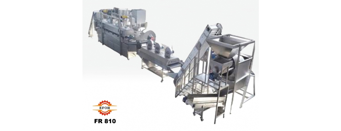 Установка для обжаривания орехов, чипсов, сухариков в масле(фритюрница)FR-810 - Изображение #1, Объявление #1712298