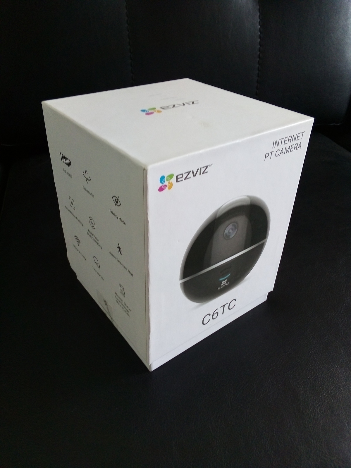 Камера видеонаблюдения Ezviz - Изображение #1, Объявление #1713993