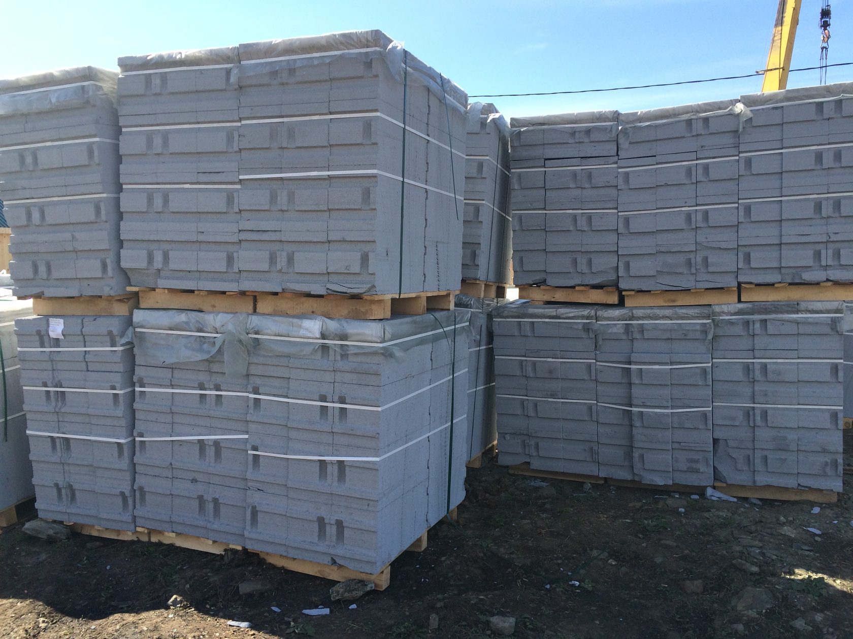 Автоклаваные газоблоки. - Изображение #1, Объявление #1716068