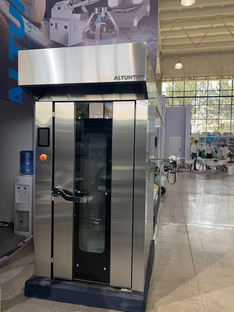 Туркияни токда ишлайдиган ротацион печи! - Изображение #1, Объявление #1716240