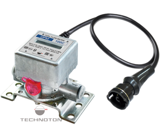 Расходомер топлива DFM 100C - Изображение #1, Объявление #1717642