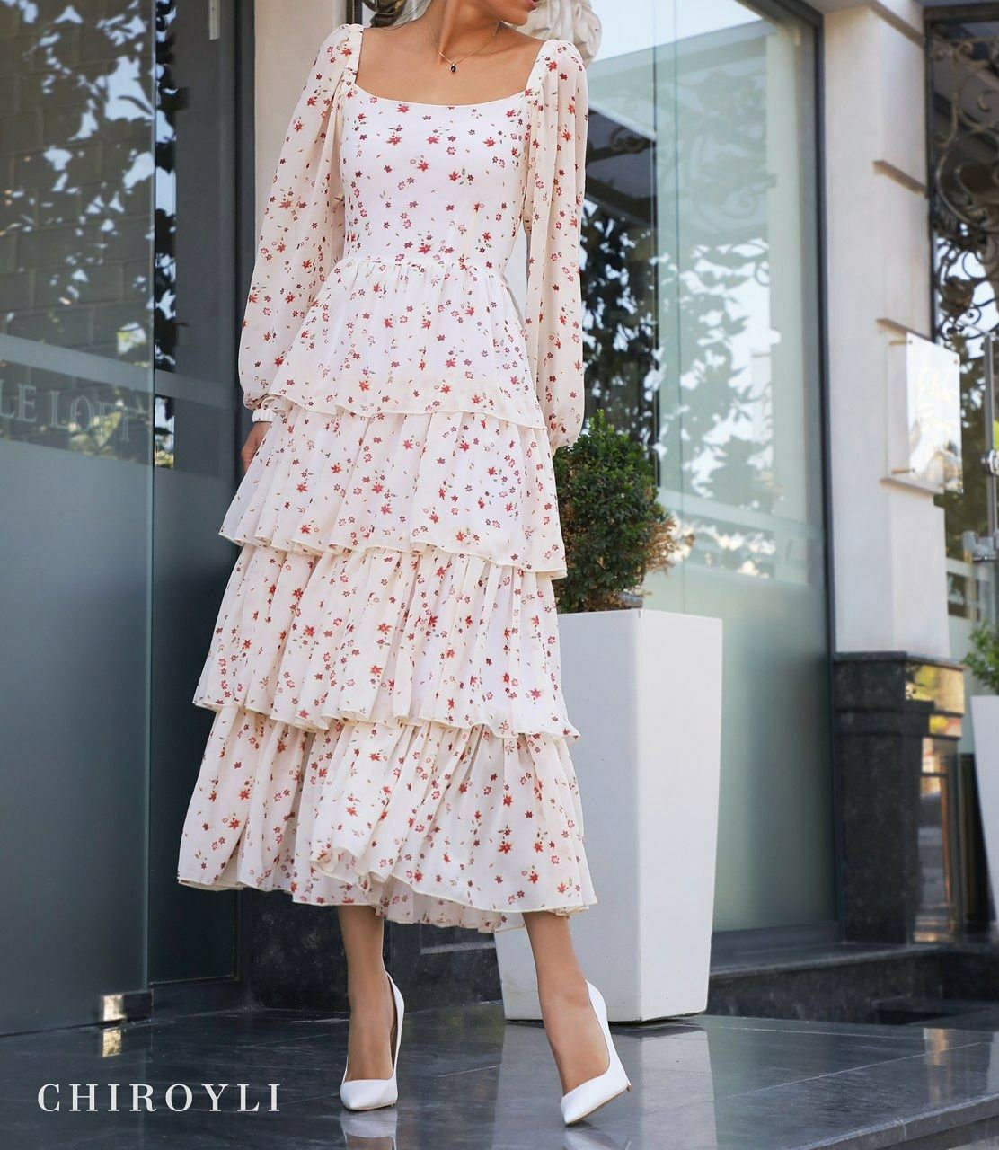 Платье новое  - Изображение #1, Объявление #1717576