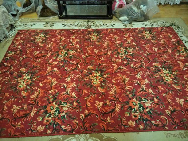 куплю любые паласы ковры дорожки любые состоянии ВСЕ ИЗ ДОМА - Изображение #1, Объявление #1718762