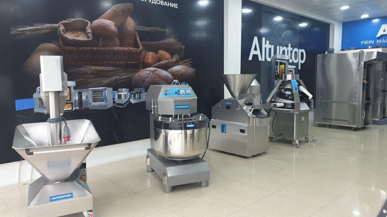 ALTUNTOP нон ускуналари  - Изображение #1, Объявление #1500558