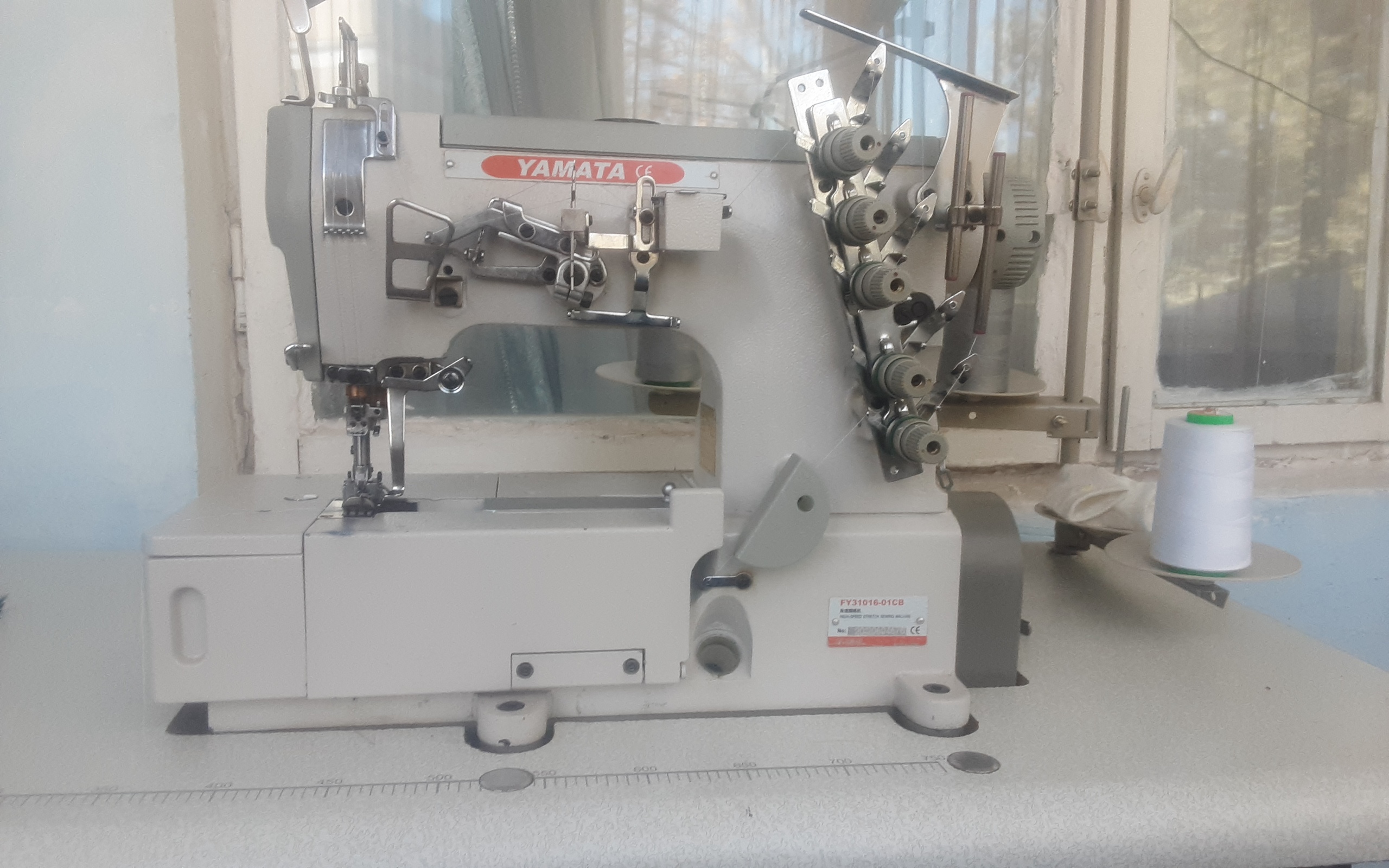 Распошивальная швейная машинка - Изображение #1, Объявление #1720931