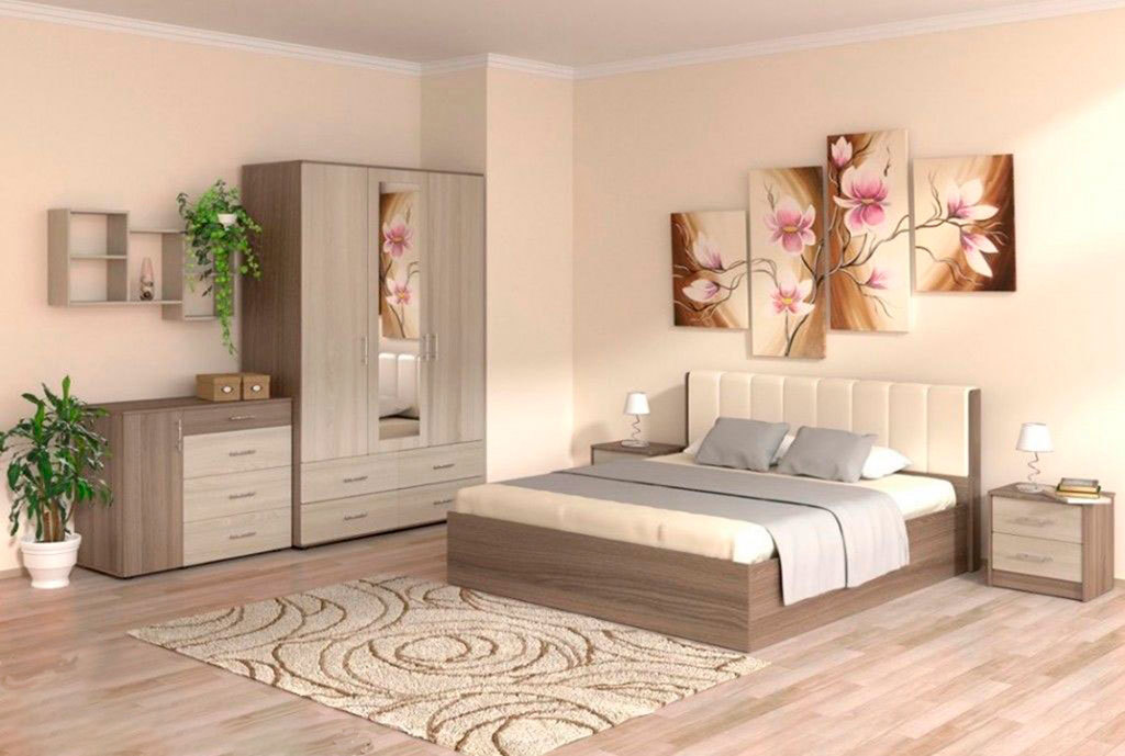 Спальный гарнитур №37 - Изображение #1, Объявление #1720896