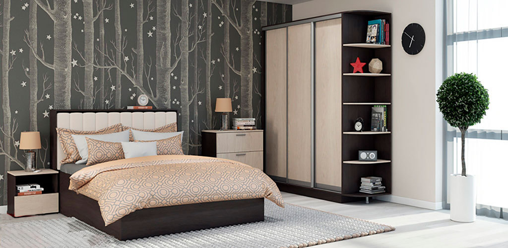 Спальный гарнитур №39 - Изображение #1, Объявление #1720897