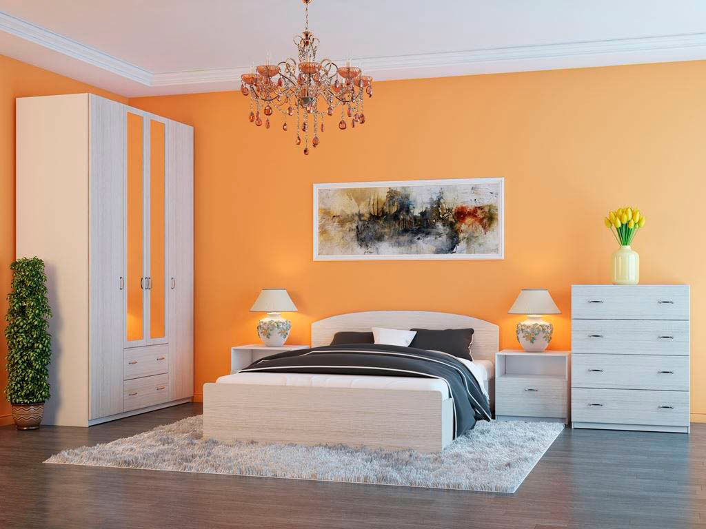 Спальный гарнитур №3 - Изображение #1, Объявление #1720875