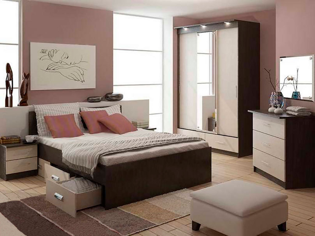 Спальный гарнитур №70 - Изображение #1, Объявление #1720899