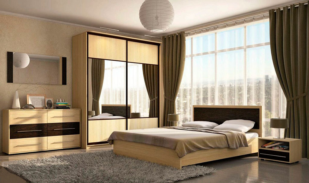 Спальный гарнитур №79 - Изображение #1, Объявление #1720900