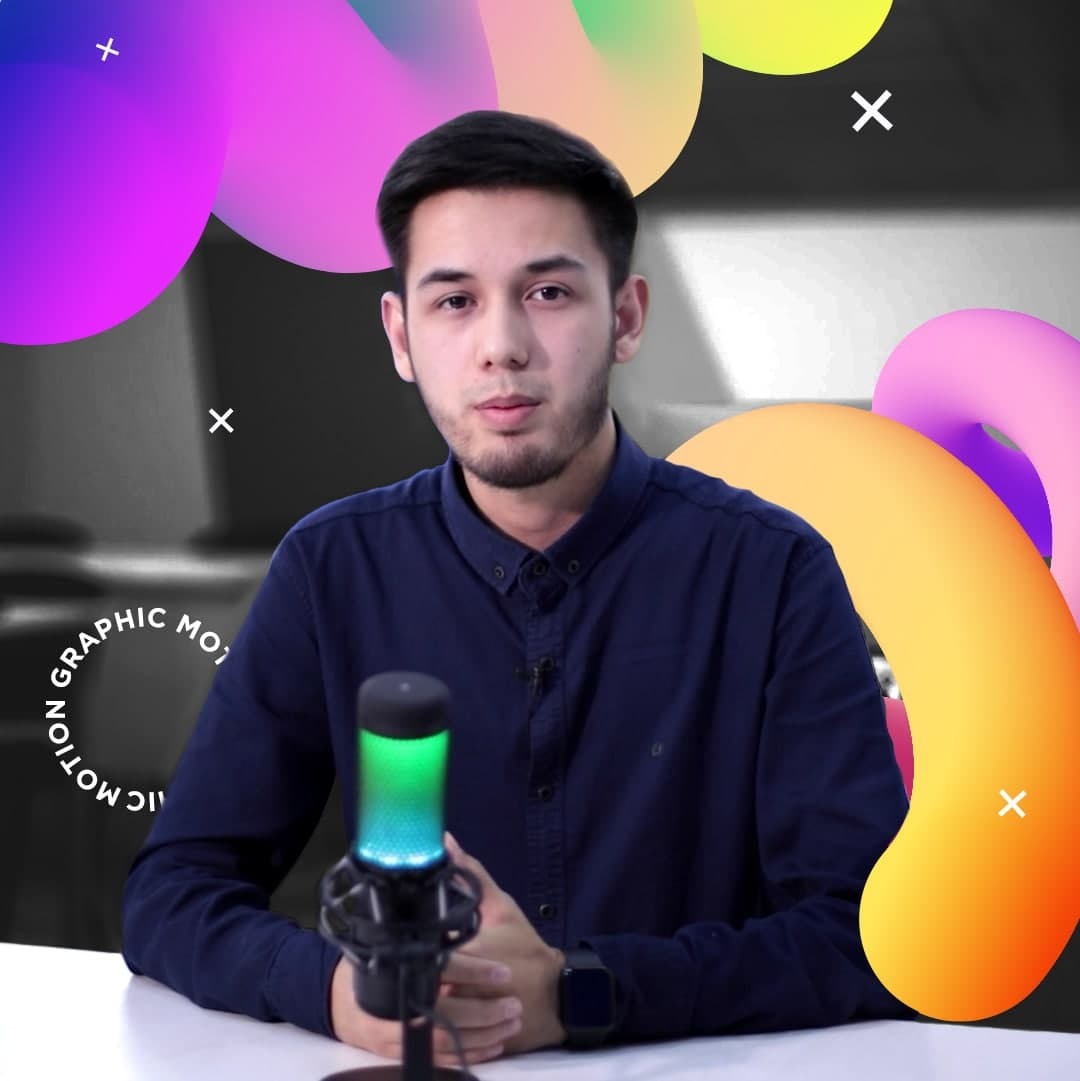 Motion Design - Изображение #1, Объявление #1723013