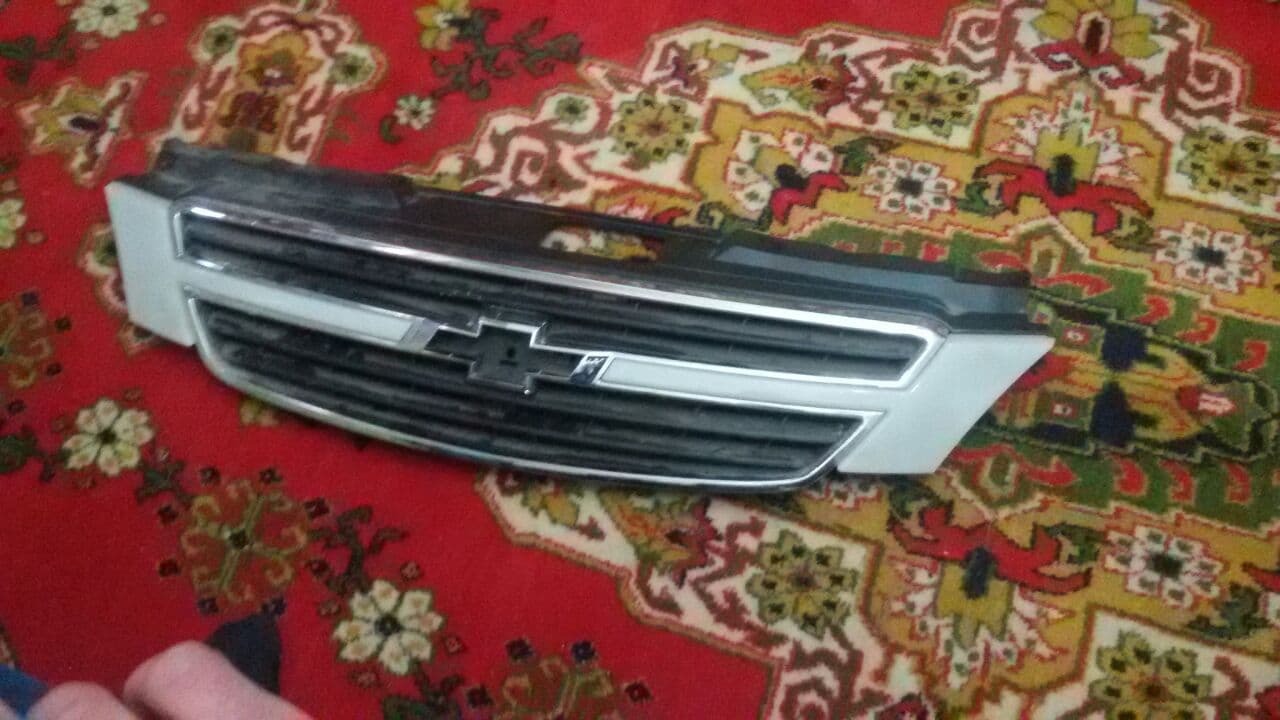 Передняя облицовка на автомобиль Джентра - Изображение #1, Объявление #1723290