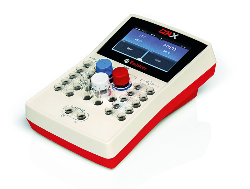 Двухканальный коагулометр COAX 2 - Изображение #1, Объявление #1723947