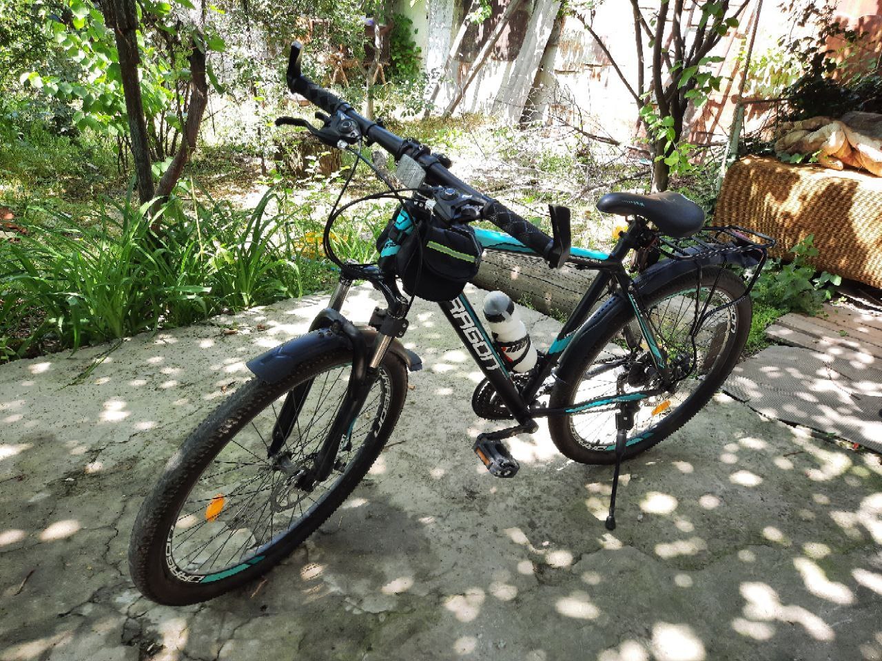 Велосипед в отличном состоянии +насос в подарок  - Изображение #1, Объявление #1724586