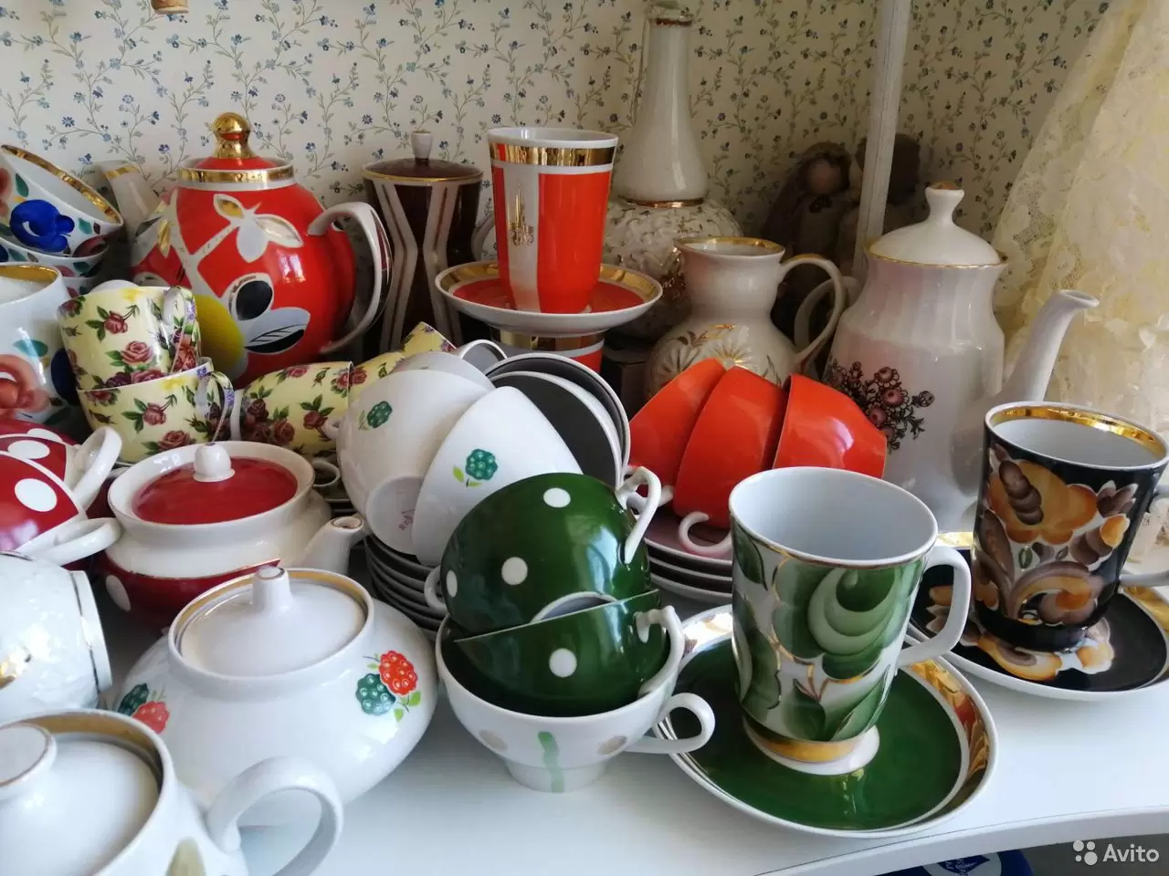 Куплю дорого посуду - Изображение #1, Объявление #1725958