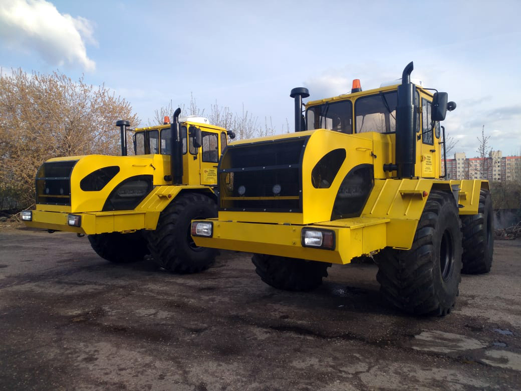 К-700 двигатель ямз238нд5 Трактор сделан под новый - Изображение #1, Объявление #1725426