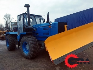 Трактор Т-150 с отвалом - Изображение #1, Объявление #1725425