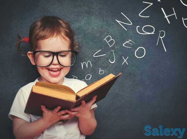 Репетитор начальных классов ( подготовка к школе) - Изображение #1, Объявление #1725705