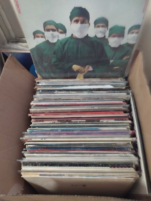 Продаю в Ташкенте виниловые пластинки самых разных жанров. Рок и поп. Продажа пл - Изображение #1, Объявление #1727218