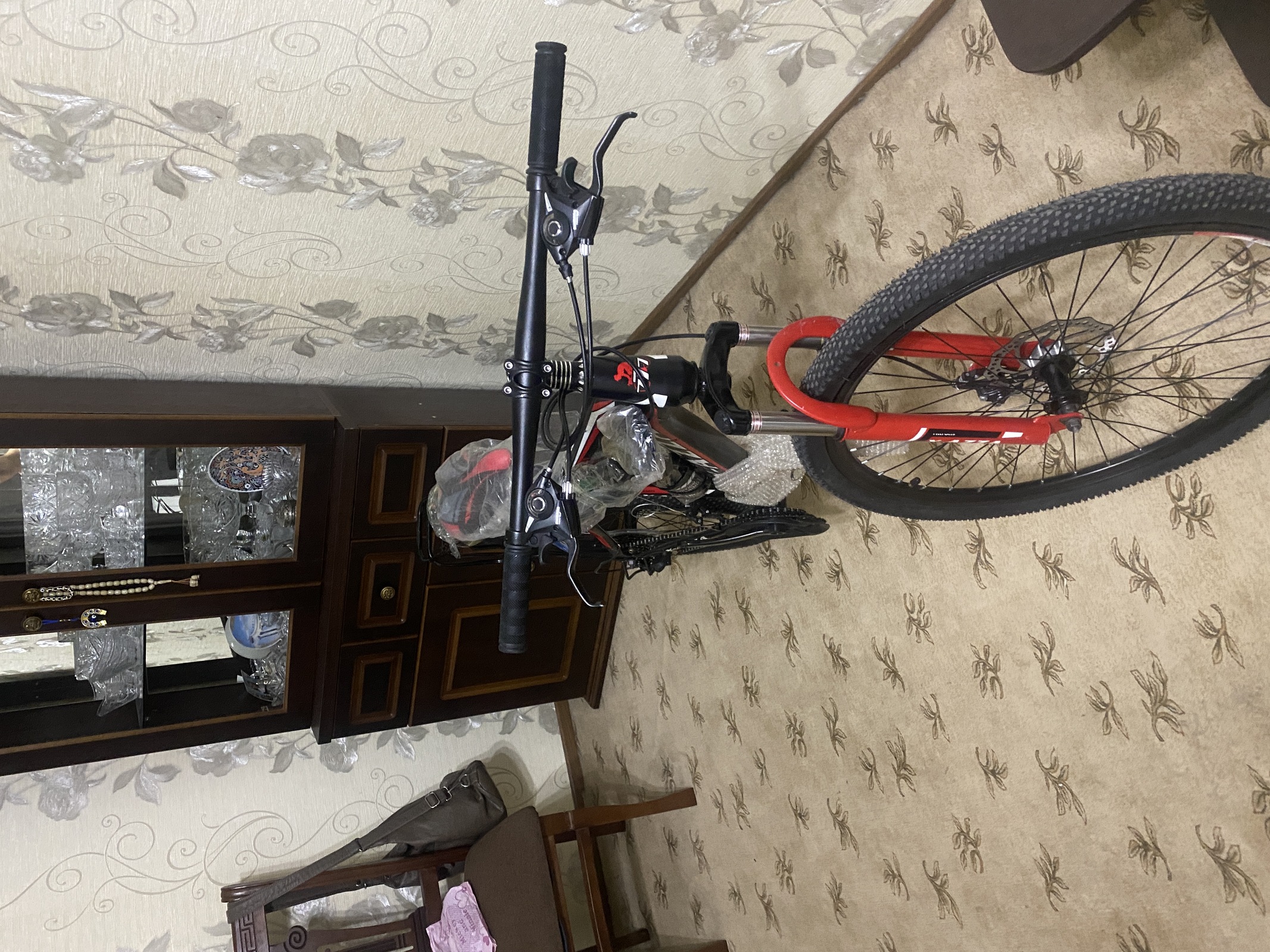 велосипед спортивный средний - Изображение #1, Объявление #1728081