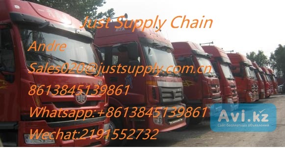 Автоперевозка из Китай в Ташкент - Изображение #1, Объявление #1727672