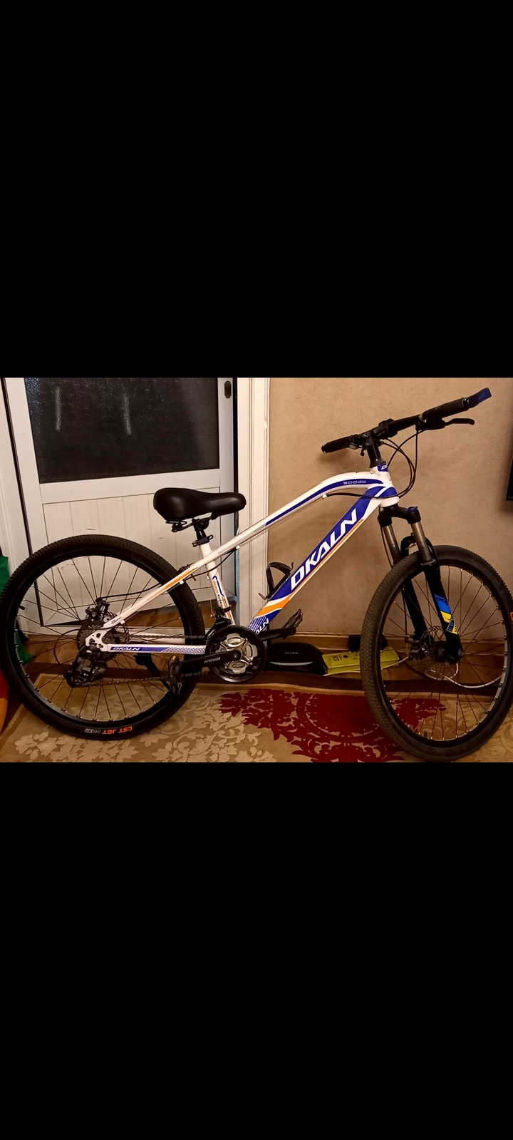 Велосипед DKALN  - Изображение #1, Объявление #1727508