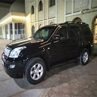 Автопрокат с водителем  в Ташкенте -  Toyota Prado - Малибу2 - Изображение #1, Объявление #1284793