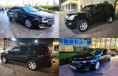 Авто с водителем Ташкент | VipX uz - Внедорожники, Бизнес седаны и другие авто - Изображение #1, Объявление #1287833