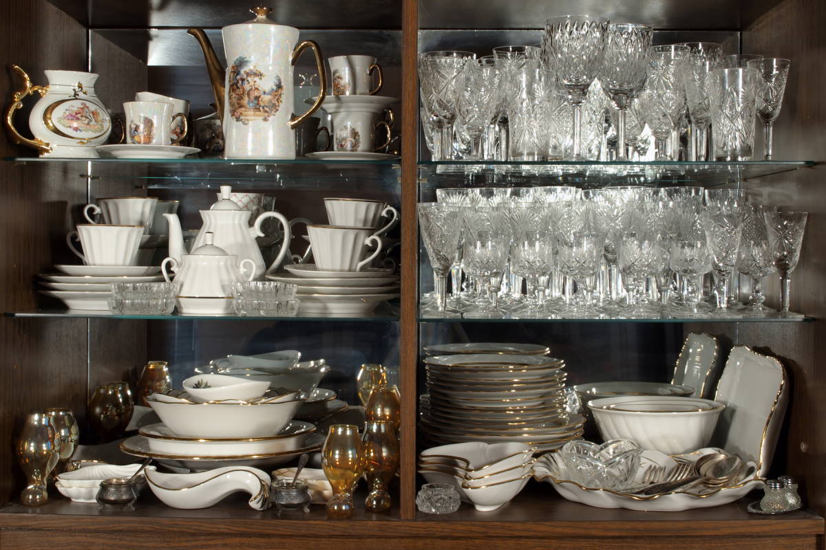 Куплю все из дома посуду ткани - Изображение #1, Объявление #1728526