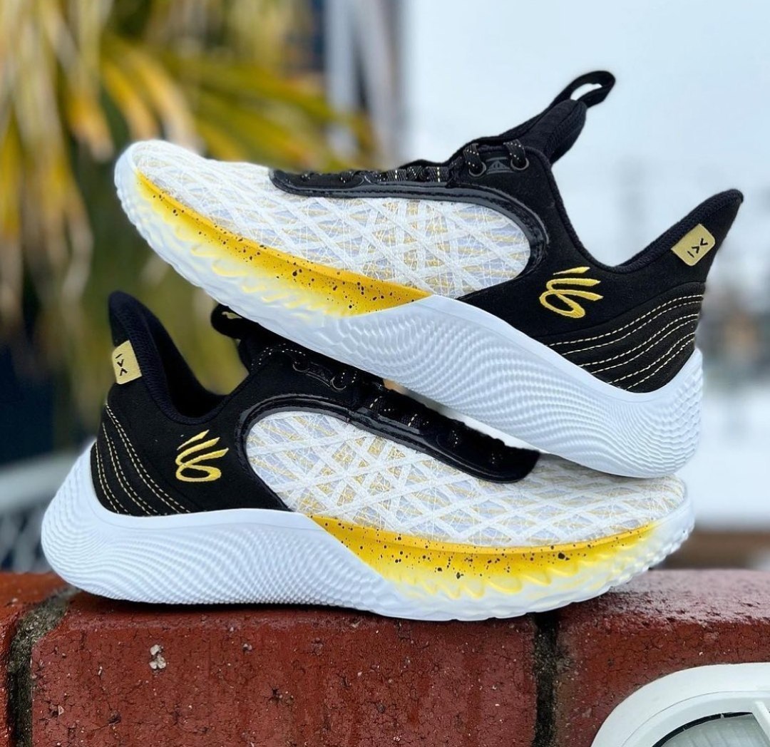 Баскетбольные кроссовки Curry 9 low - Изображение #1, Объявление #1728847