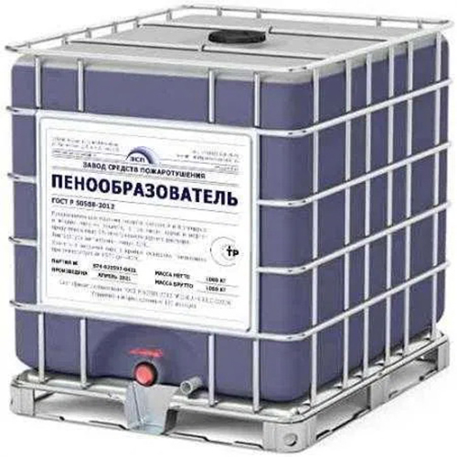 Пенообразователь для пожаротушения. Ташкент - Изображение #1, Объявление #1729981