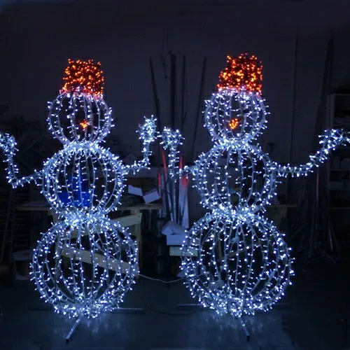 Новогодние ЛЭД фигуры. Ташкент - Изображение #1, Объявление #1729982