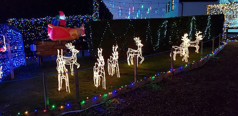 Новогодние фигуры 3Д. Ташкент - Изображение #1, Объявление #1729993