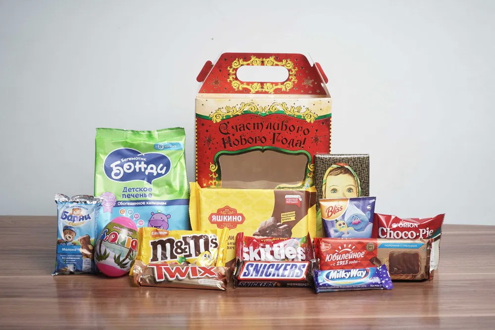 Новогодние подарки. Ташкент - Изображение #1, Объявление #1729737