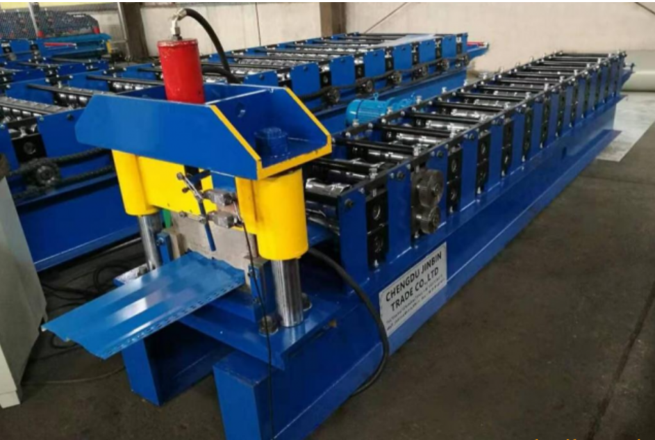 Станок по производству сайдинга «Корабельная доска» - Изображение #1, Объявление #1729390