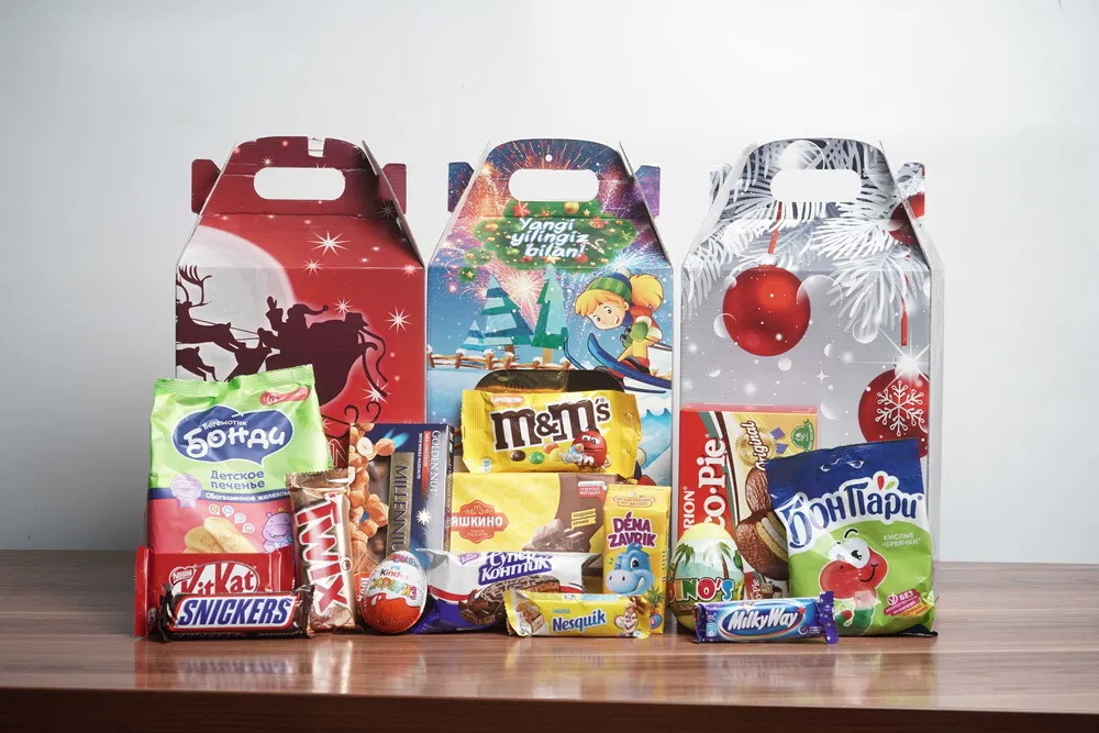 Готовые Новогодние подарки. Ташкент - Изображение #1, Объявление #1730641