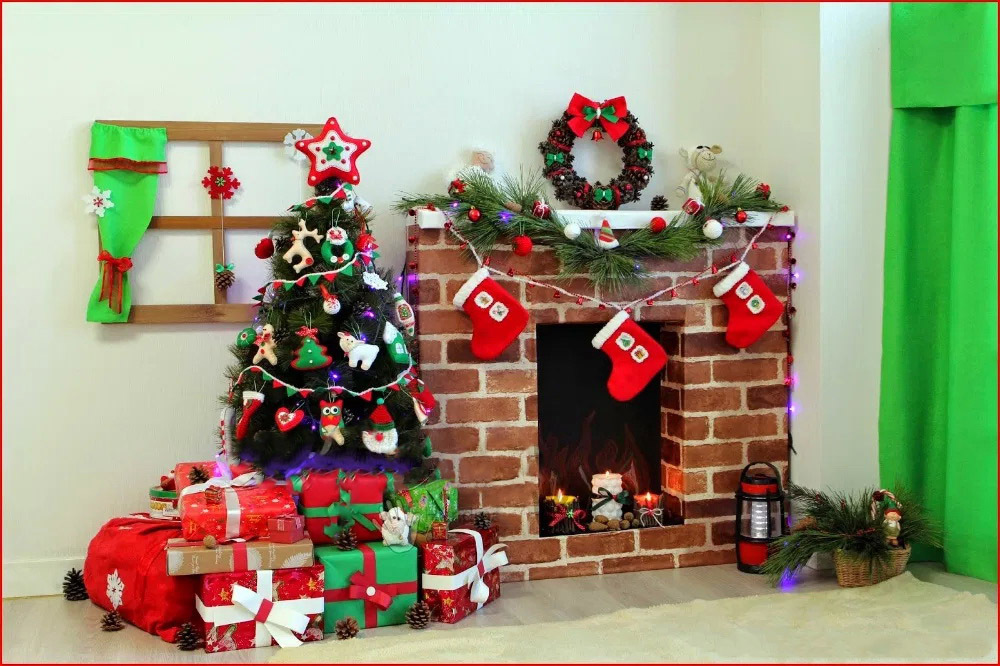 Оформление домов новогоднее. Ташкент - Изображение #1, Объявление #1730643