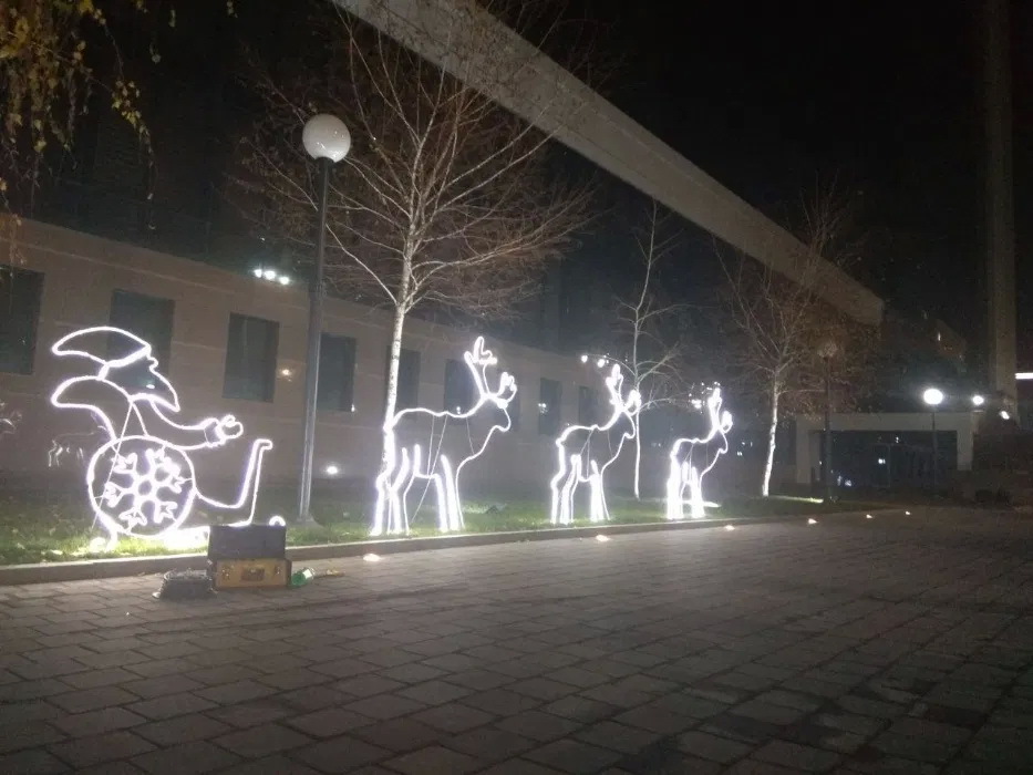 Изготовление новогодних украшений. Ташкент - Изображение #1, Объявление #1730815