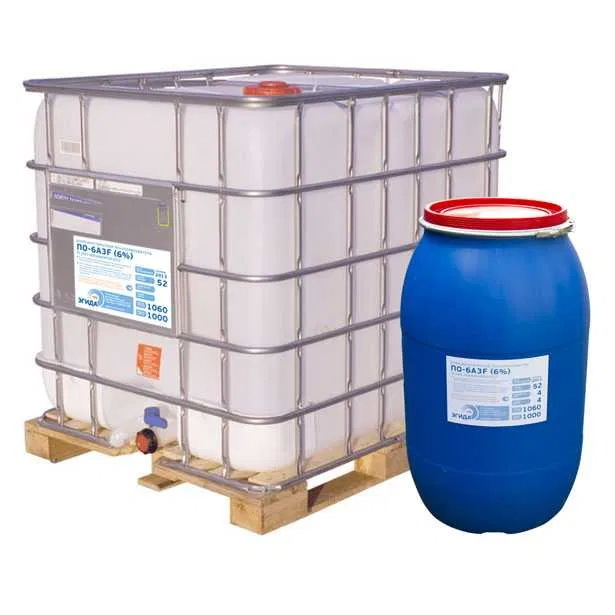 Пенообразователь для пожаротушения ПО6 СОН-УЭ. Ташкент - Изображение #1, Объявление #1730928